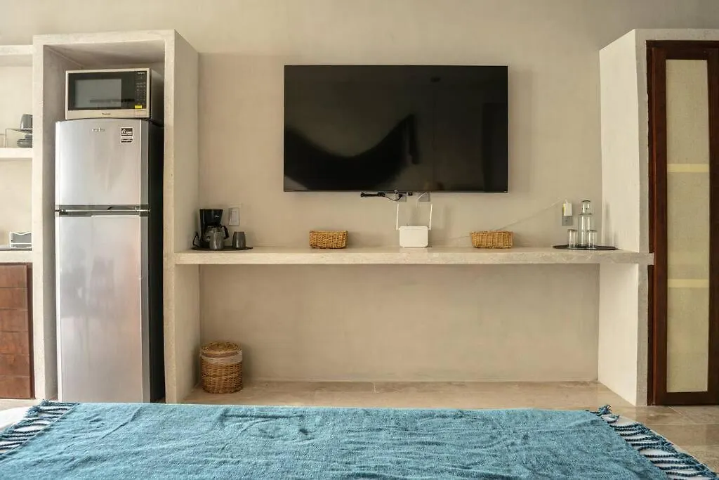 Luxury Studio-Tulum W Privatepool 0*, Tulum
