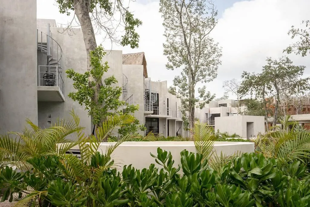 Luxury Studio-Tulum W Privatepool 0*, Tulum