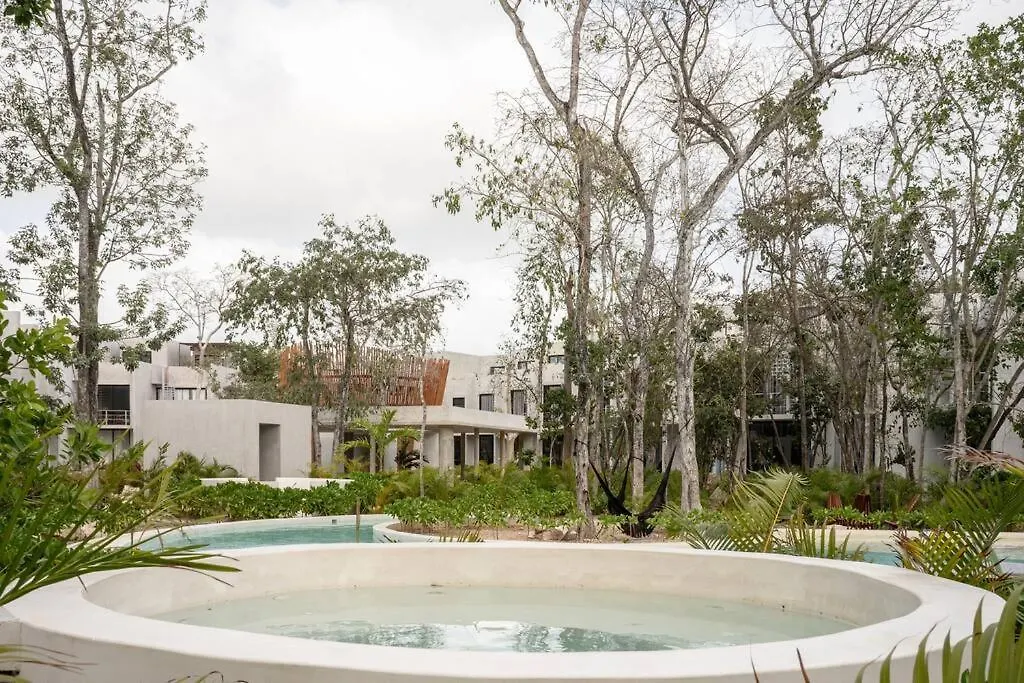Luxury Studio-Tulum W Privatepool 0*, Tulum Mexiko