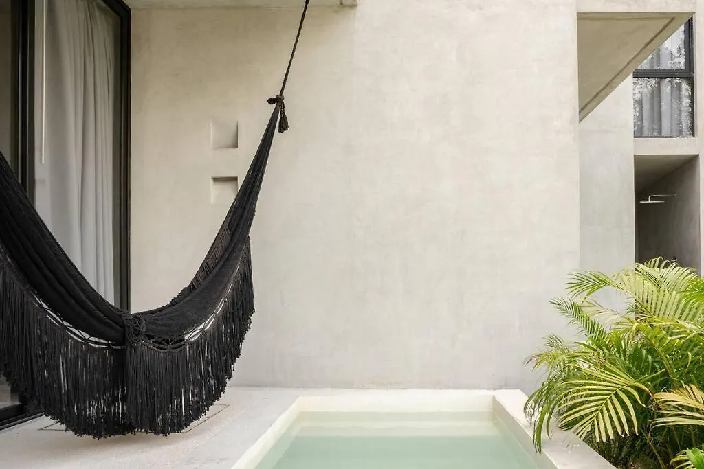 Apartment Luxury Studio-Tulum W Privatepool Mexico