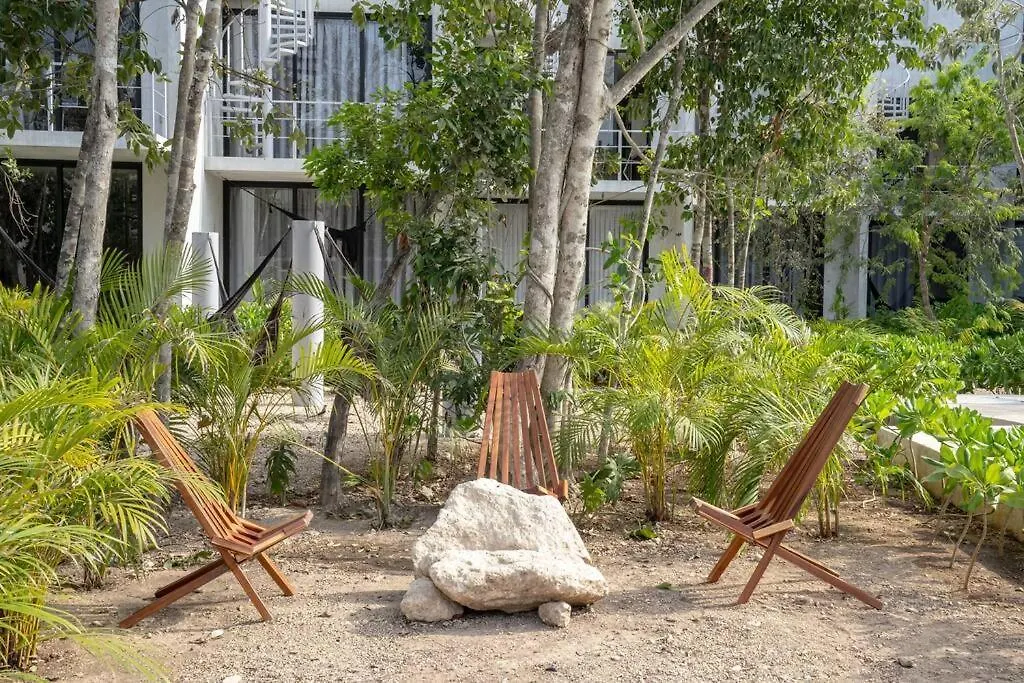 Apartment Luxury Studio-Tulum W Privatepool