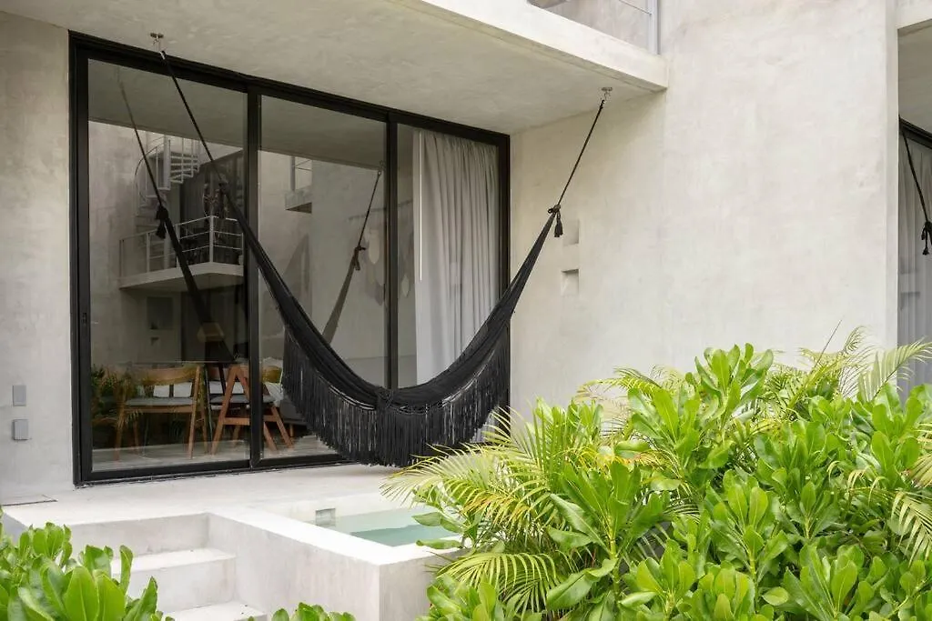 Luxury Studio-Tulum W Privatepool 0*, Tulum Mexico