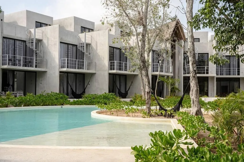 Luxury Studio-Tulum W Privatepool Mexico