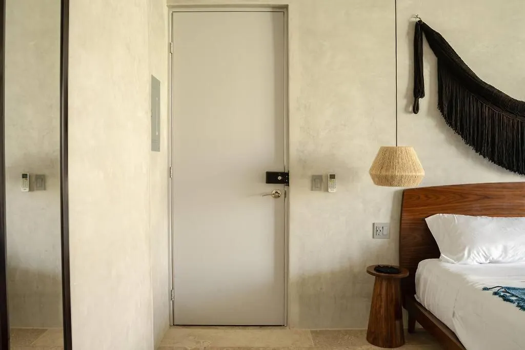 Luxury Studio-Tulum W Privatepool Apartment Tulum