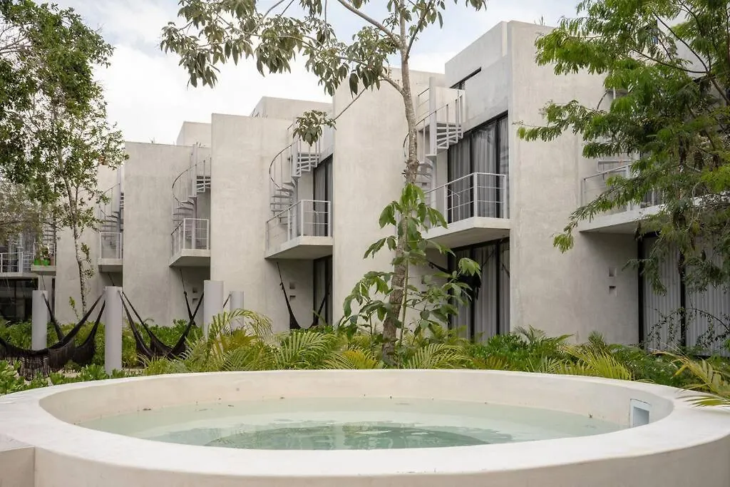 Luxury Studio-Tulum W Privatepool Apartment Tulum