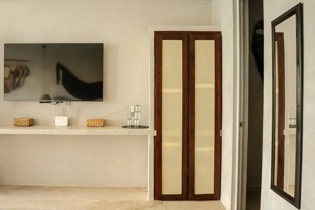 Luxury Studio-Tulum W Privatepool Tulum