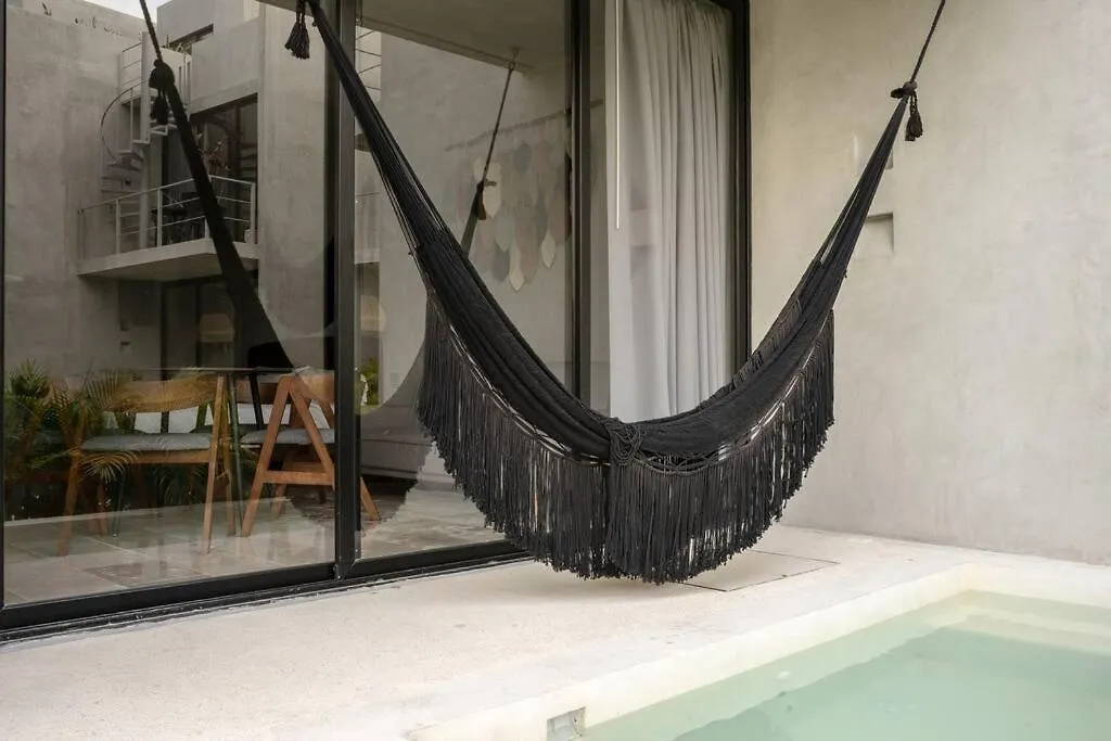 Apartment Luxury Studio-Tulum W Privatepool
