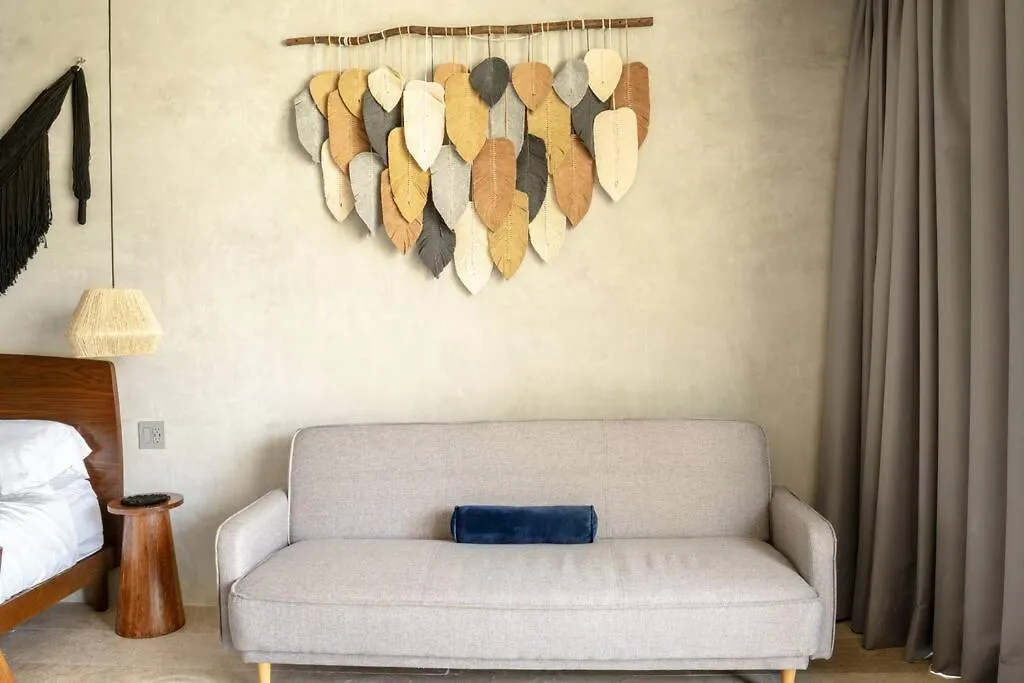 Apartment Luxury Studio-Tulum W Privatepool
