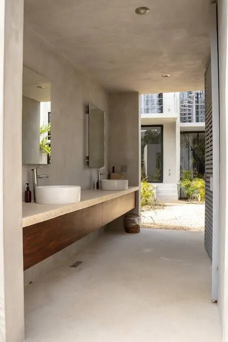 Apartment Luxury Studio-Tulum W Privatepool