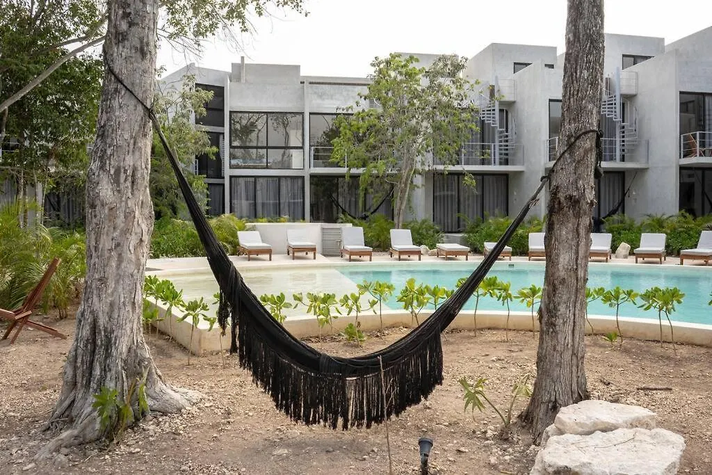 Luxury Studio-Tulum W Privatepool Apartment