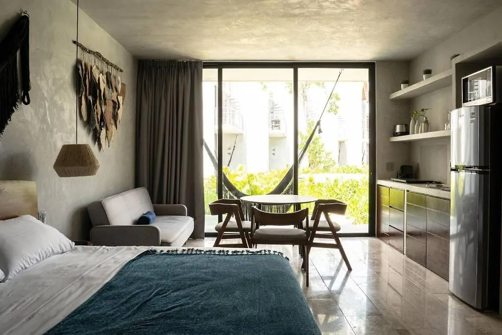 Luxury Studio-Tulum W Privatepool