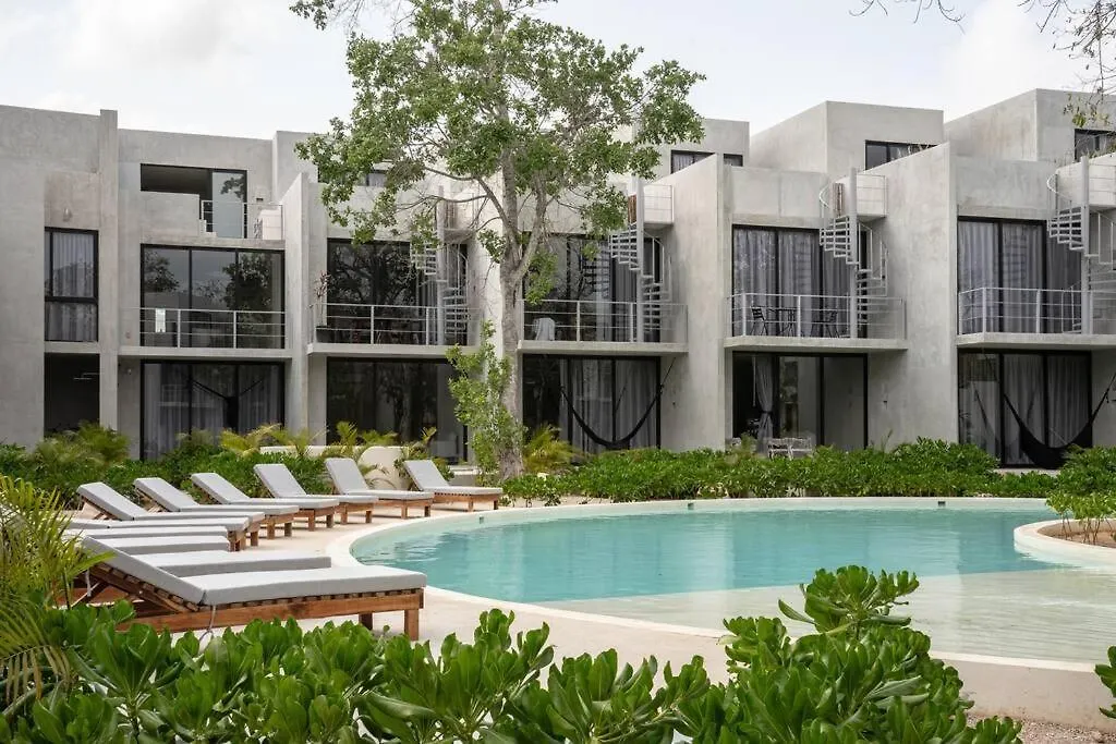 Luxury Studio-Tulum W Privatepool Mexico