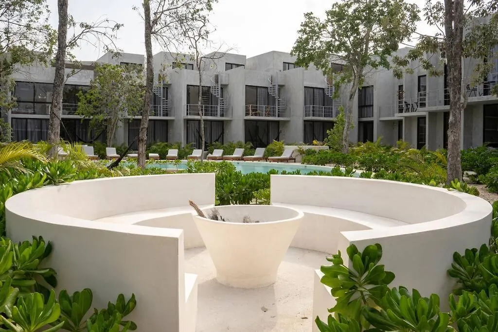 Apartment Luxury Studio-Tulum W Privatepool Mexico