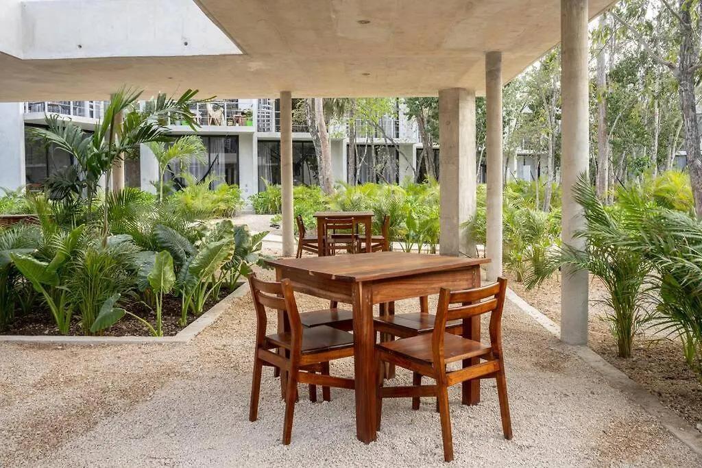 Apartment Luxury Studio-Tulum W Privatepool