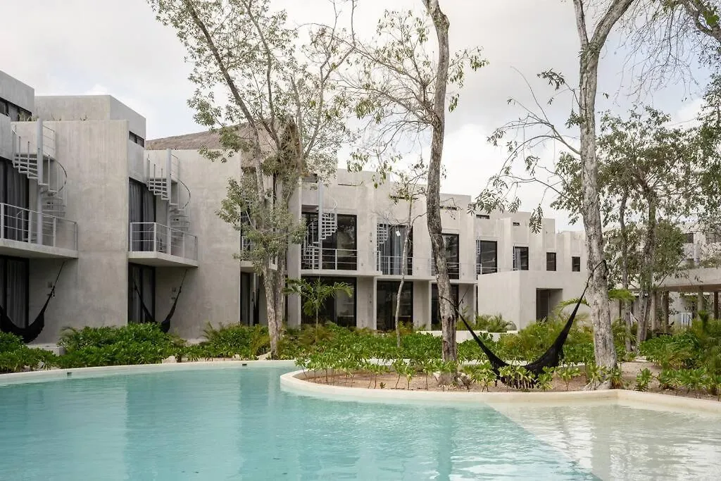 Apartment Luxury Studio-Tulum W Privatepool Mexico